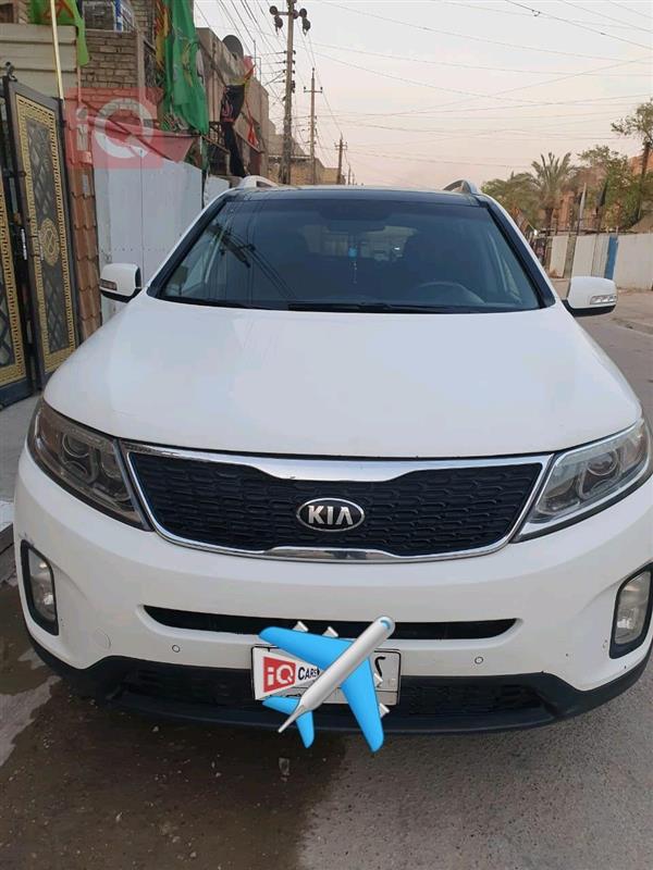 کیا سۆرینتۆ 2015 بۆ فرۆشتن لە عێراق - سەماوە